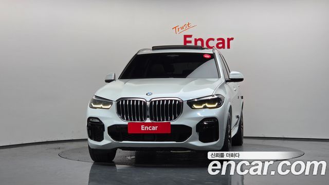 BMW X5 xDrive 30d M Sport