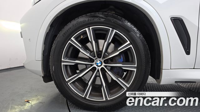 BMW X5 xDrive 30d M Sport