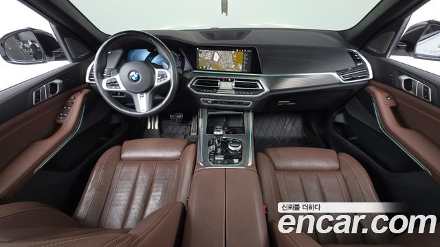BMW X5 xDrive 30d M Sport