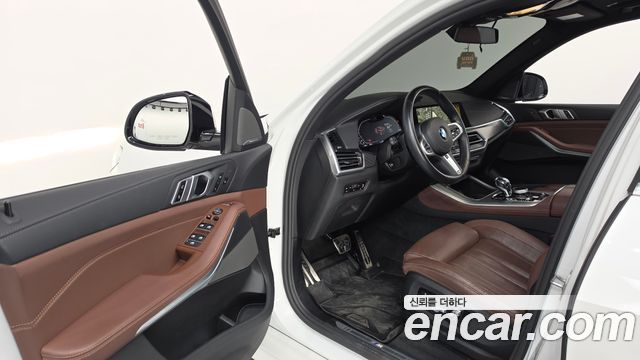 BMW X5 xDrive 30d M Sport