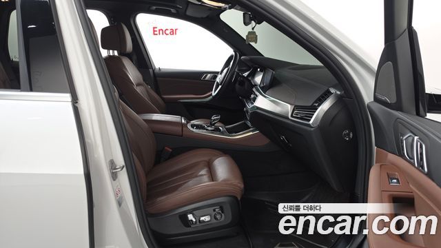 BMW X5 xDrive 30d M Sport