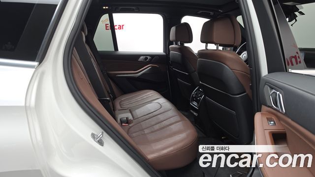 BMW X5 xDrive 30d M Sport