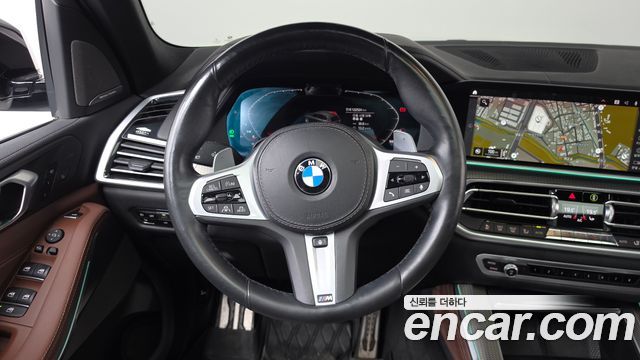 BMW X5 xDrive 30d M Sport