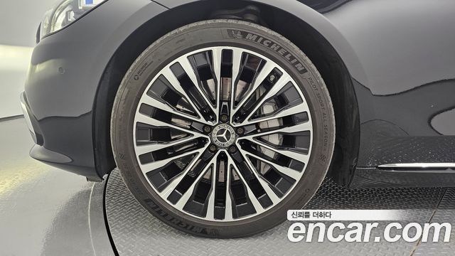 Mercedes-Benz S-Class S580L 4MATIC