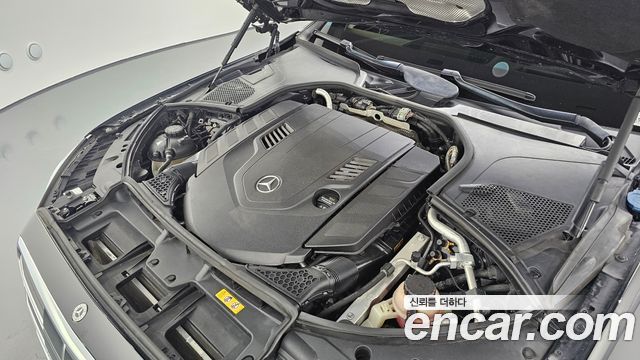 Mercedes-Benz S-Class S580L 4MATIC