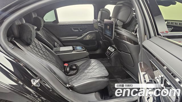 Mercedes-Benz S-Class S580L 4MATIC