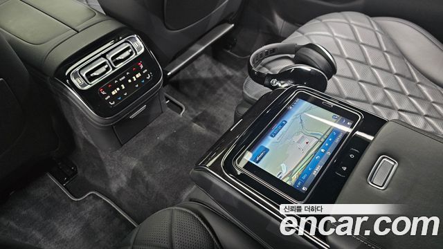 Mercedes-Benz S-Class S580L 4MATIC