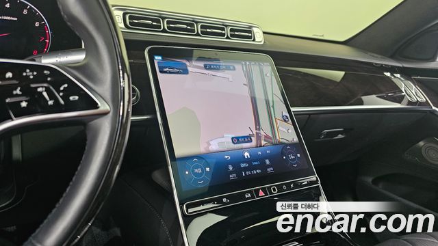 Mercedes-Benz S-Class S580L 4MATIC