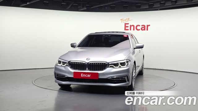 BMW 5-Series 520d Luxury Special Edition