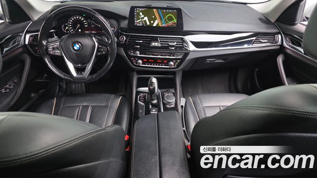 BMW 5-Series 520d Luxury Special Edition