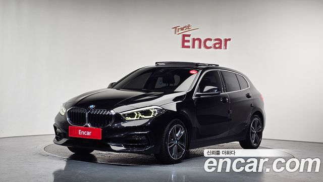 BMW 1-Series 120i Sports