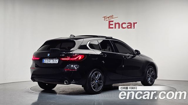BMW 1-Series 120i Sports