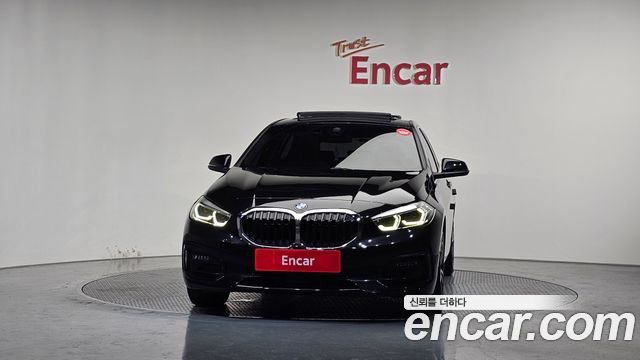 BMW 1-Series 120i Sports