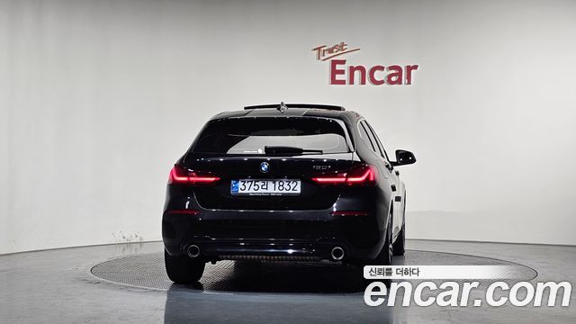 BMW 1-Series 120i Sports
