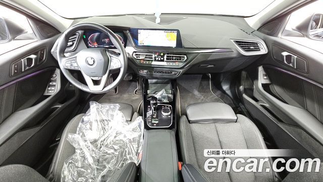 BMW 1-Series 120i Sports