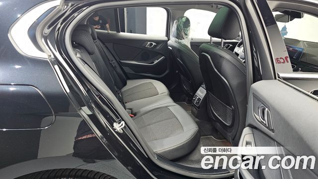 BMW 1-Series 120i Sports
