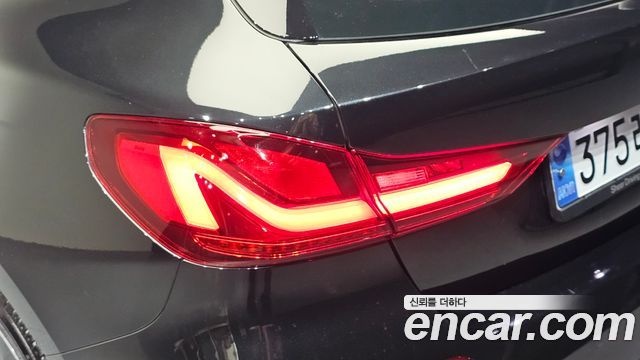 BMW 1-Series 120i Sports