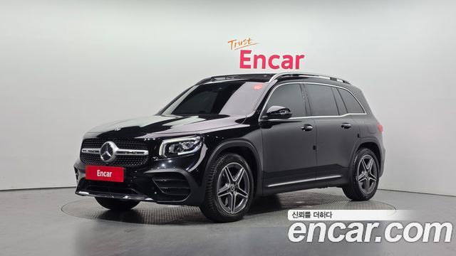 Mercedes-Benz GLB-Class GLB250 4MATIC