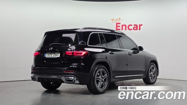 Mercedes-Benz GLB-Class GLB250 4MATIC