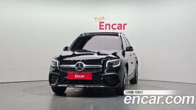 Mercedes-Benz GLB-Class GLB250 4MATIC