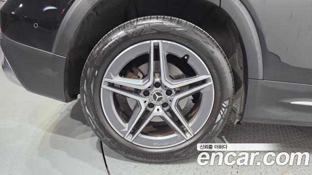 Mercedes-Benz GLB-Class GLB250 4MATIC