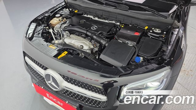 Mercedes-Benz GLB-Class GLB250 4MATIC