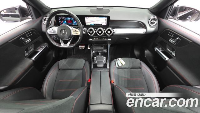 Mercedes-Benz GLB-Class GLB250 4MATIC