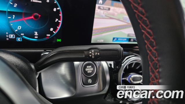 Mercedes-Benz GLB-Class GLB250 4MATIC
