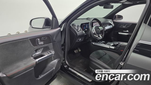 Mercedes-Benz GLB-Class GLB250 4MATIC
