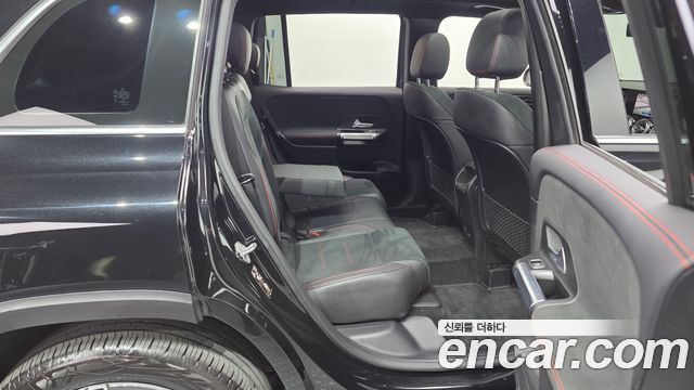 Mercedes-Benz GLB-Class GLB250 4MATIC
