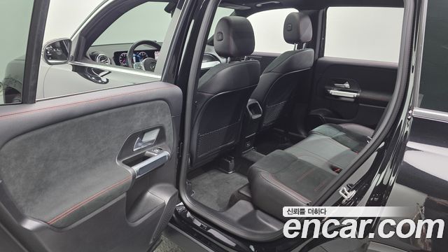Mercedes-Benz GLB-Class GLB250 4MATIC