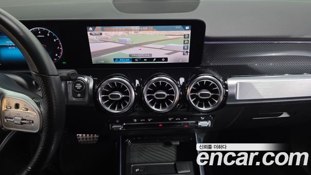 Mercedes-Benz GLB-Class GLB250 4MATIC