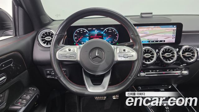 Mercedes-Benz GLB-Class GLB250 4MATIC