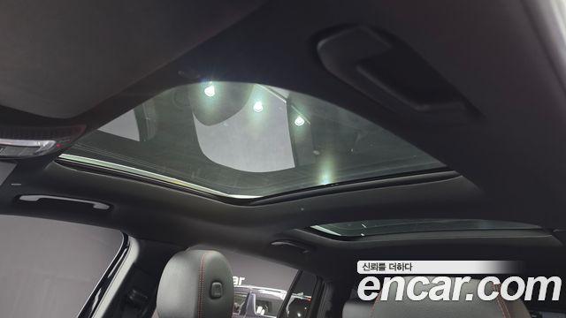 Mercedes-Benz GLB-Class GLB250 4MATIC