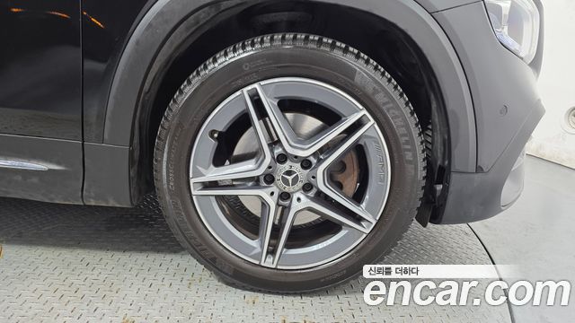 Mercedes-Benz GLB-Class GLB250 4MATIC