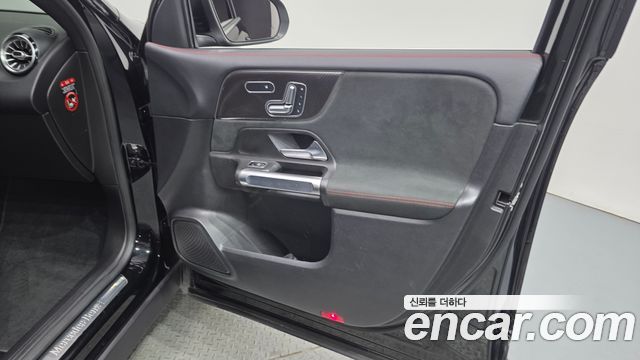 Mercedes-Benz GLB-Class GLB250 4MATIC