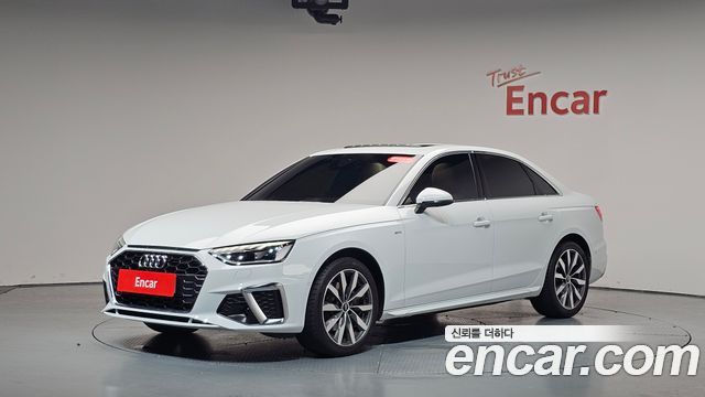 Audi A4 40 TFSI Premium
