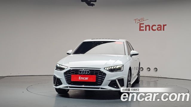 Audi A4 40 TFSI Premium