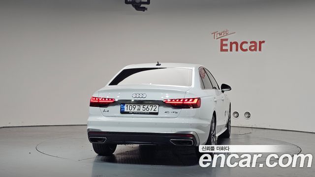 Audi A4 40 TFSI Premium