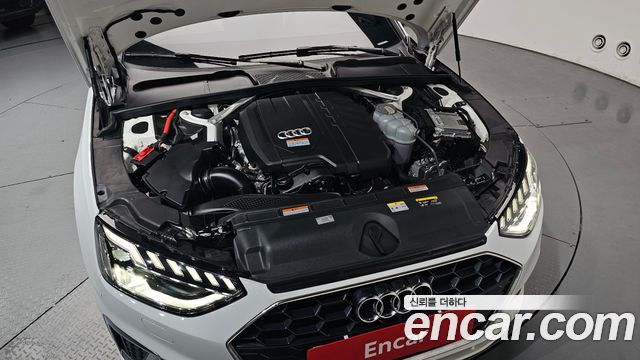 Audi A4 40 TFSI Premium