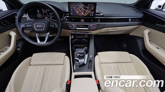 Audi A4 40 TFSI Premium