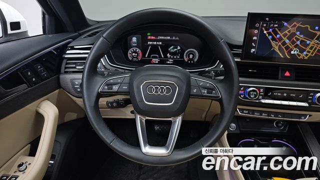Audi A4 40 TFSI Premium
