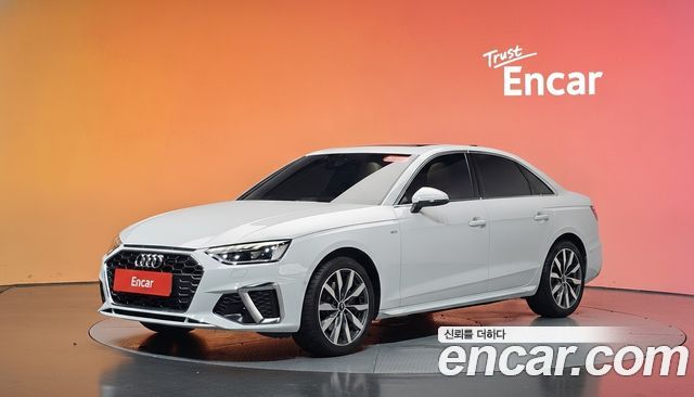 Audi A4 40 TFSI Premium