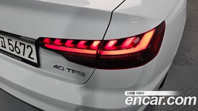 Audi A4 40 TFSI Premium