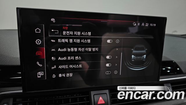 Audi A4 40 TFSI Premium