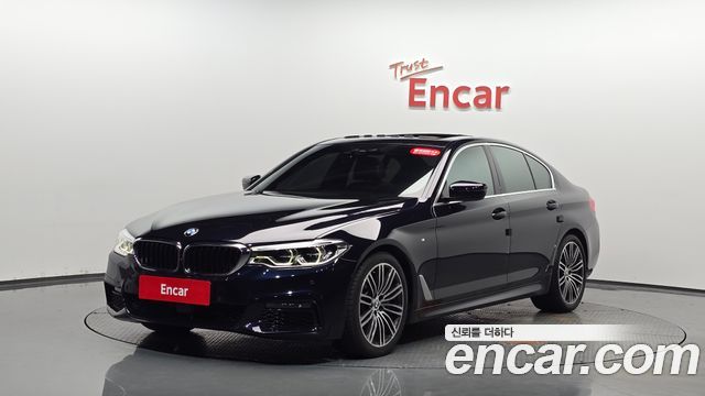BMW 5-Series 530i M Sport Package Plus
