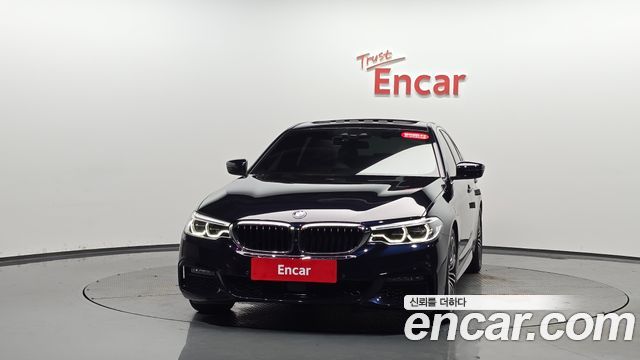 BMW 5-Series 530i M Sport Package Plus