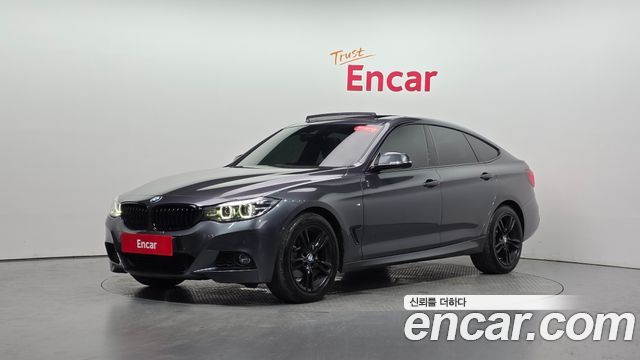 BMW Gran Turismo GT 320d M Sport Premium