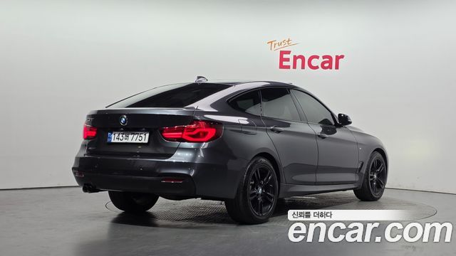BMW Gran Turismo GT 320d M Sport Premium