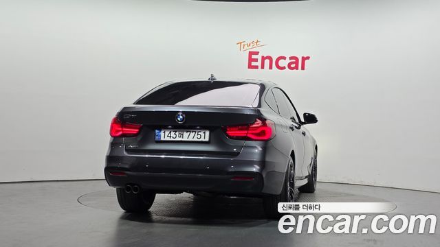 BMW Gran Turismo GT 320d M Sport Premium